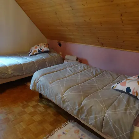 Apartment Logis En Montagne Chez Juju Freland