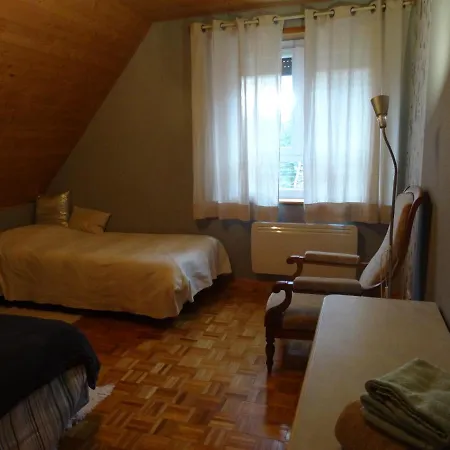 Logis En Montagne Chez Juju *