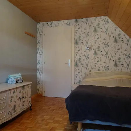 Logis En Montagne Chez Juju Apartment Freland