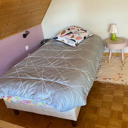Logis En Montagne Chez Juju Apartment *